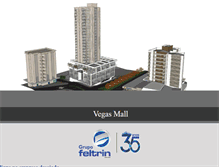 Tablet Screenshot of grupofeltrin.com